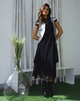 Dress LOZA | Black