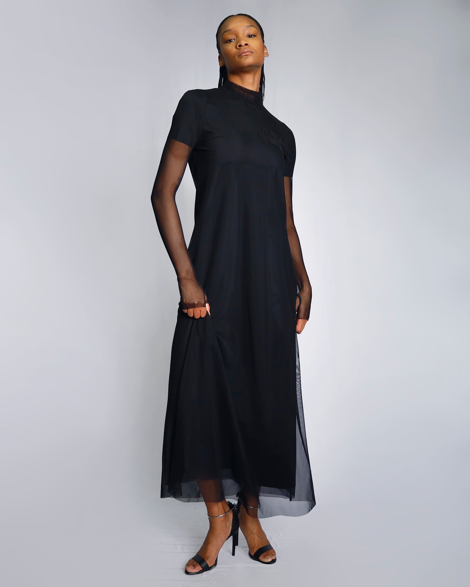 Maison Marie Saint Pierre | Dress | ENALINE | Black