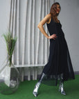 Dress ROMANO | Black