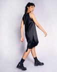 Dress ZANNIE2 | Black | Maison Marie Saint Pierre