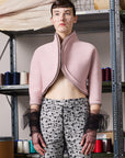 Jacket WELTER | Pink | Maison Marie Saint Pierre