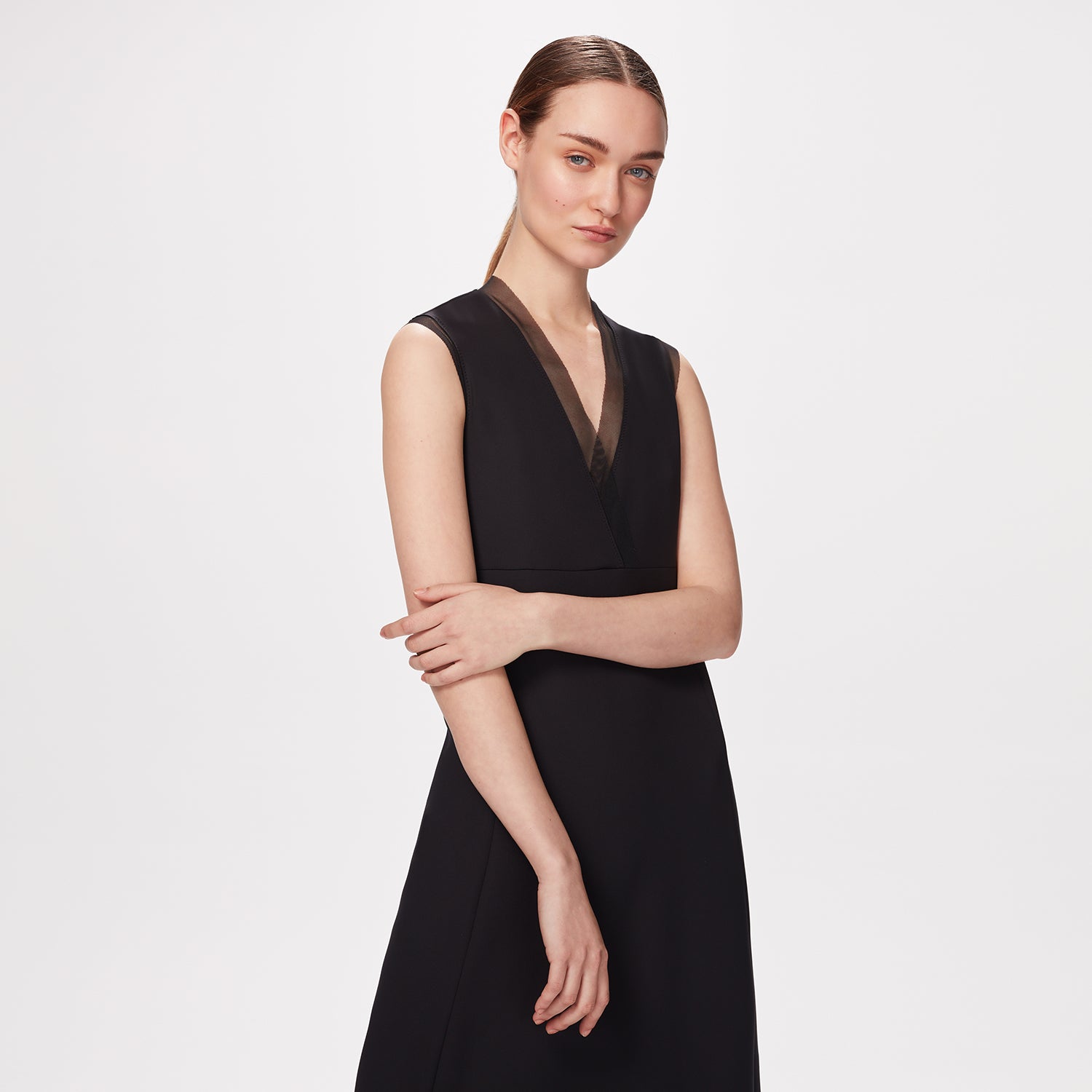 fantasia black dress Fantasia Mini Dress Pink/Black Fashion Brand Company