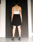 Skirt SAILEY | Black | Maison Marie Saint Pierre