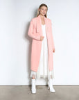 Maison Marie Saint Pierre | Jackets and Coats | CAMUS | Light Pink