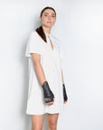 Highline2 dress | White