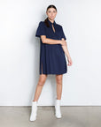 Highline2 dress | Deep Blue