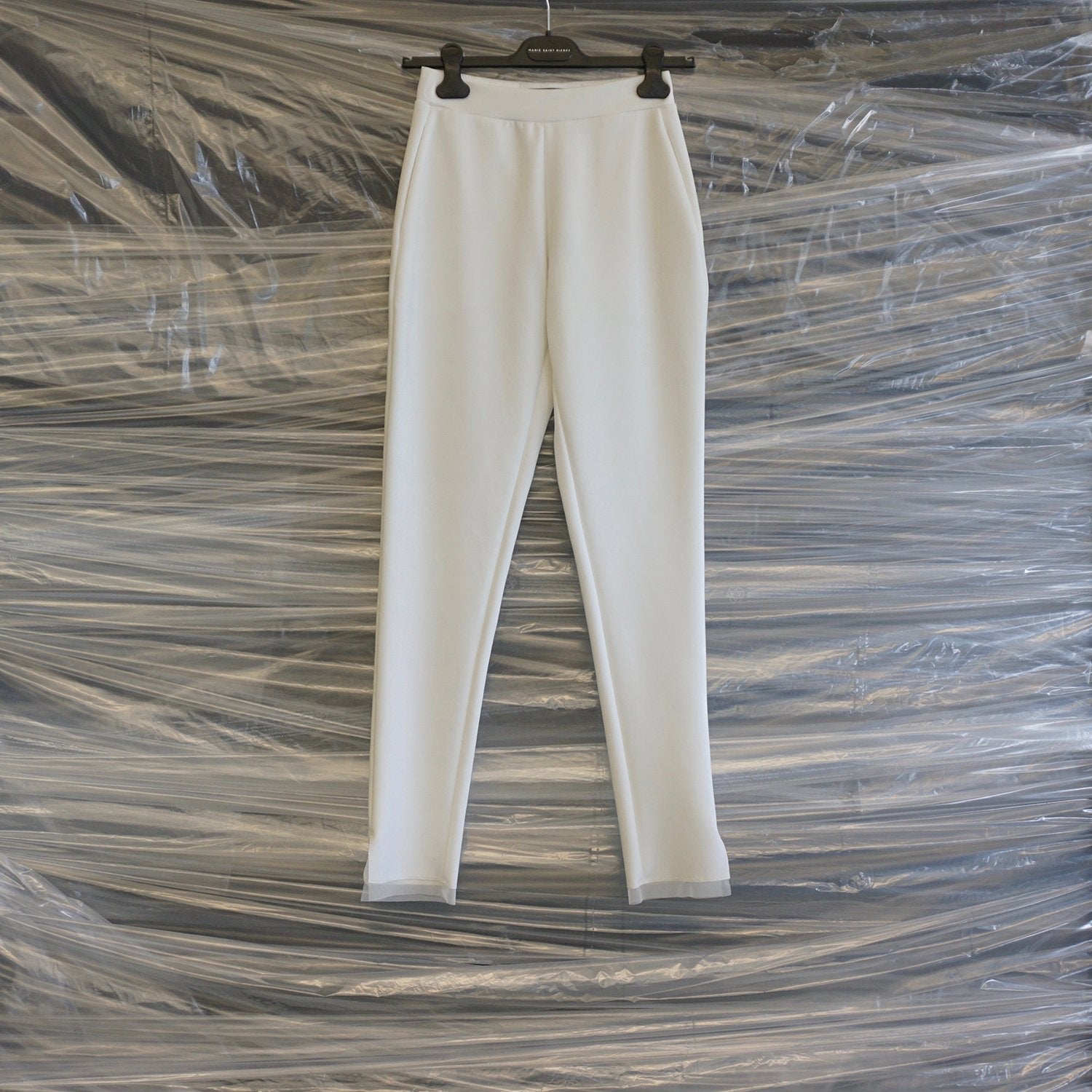Pantalon Laus | White