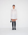 Shirt ZODILE | White | Maison Marie Saint Pierre