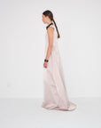 ZAHOE Dress | Blossom/Fog | Maison Marie Saint Pierre
