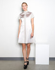 Dress ZEHANNO | Blossom/Fog | Maison Marie Saint Pierre