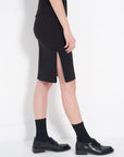 Louane skirt | Black