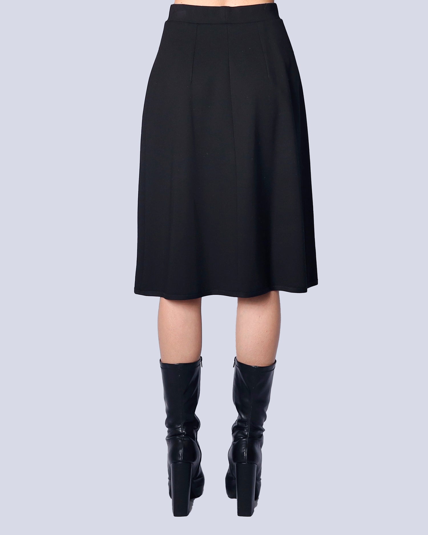 Maison Marie Saint Pierre | Skirt | HOKULANI | Black