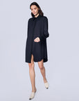 Maison Marie Saint Pierre | Dress | HIROKI | Black