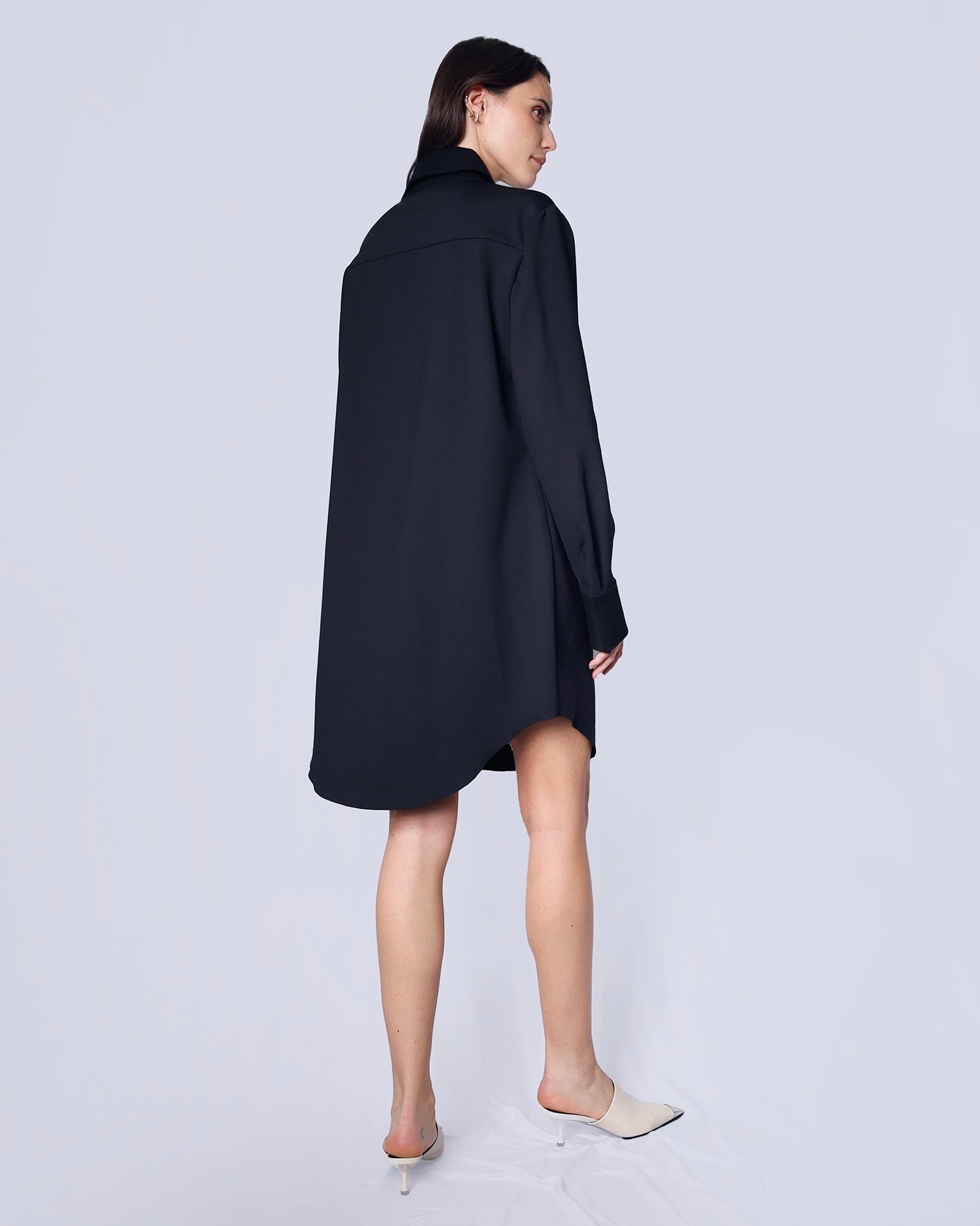 Maison Marie Saint Pierre | Dress | HIROKI | Black