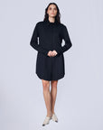 Maison Marie Saint Pierre | Dress | HIROKI | Black