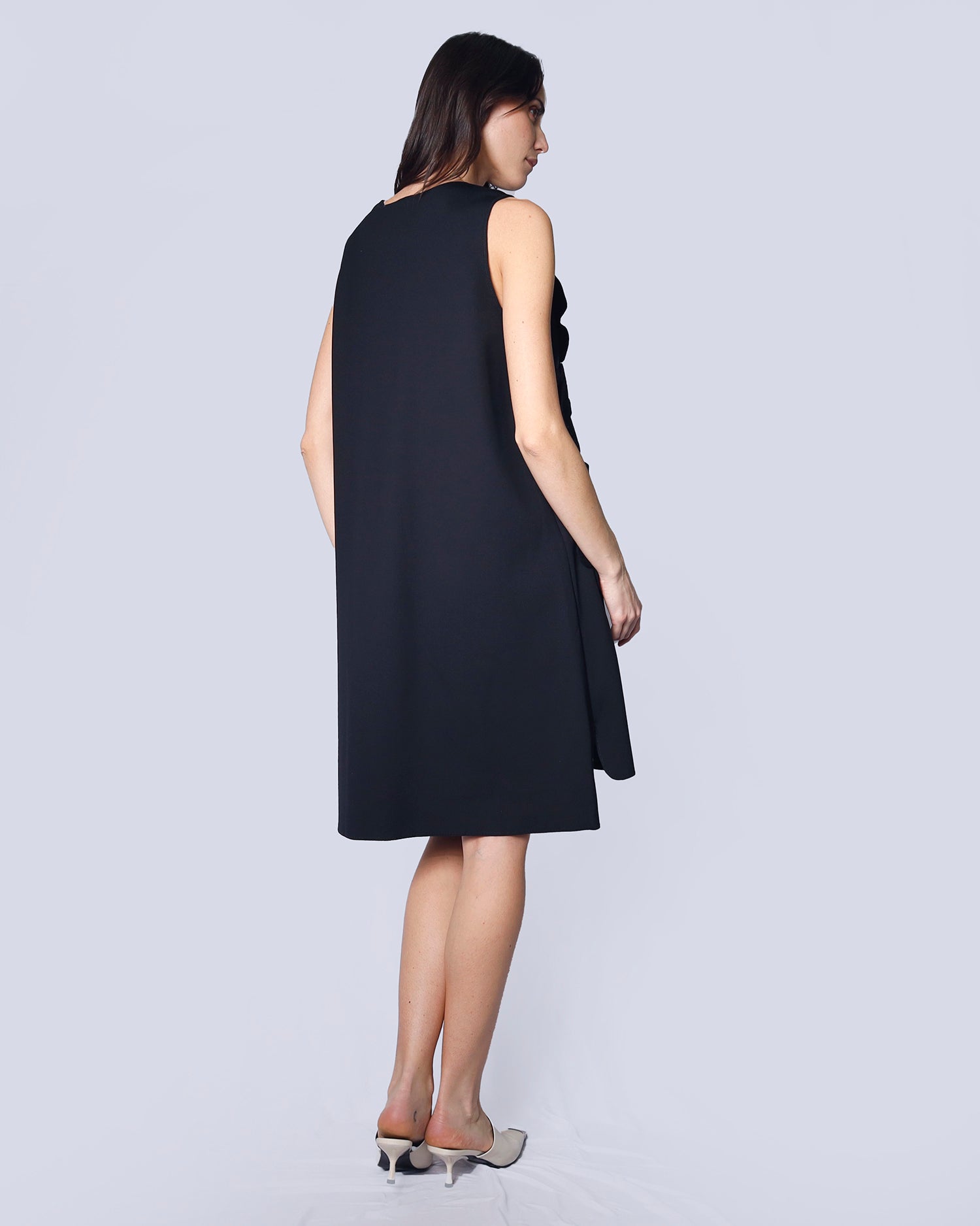 Maison Marie Saint Pierre | Dress | HOLDEN | Black