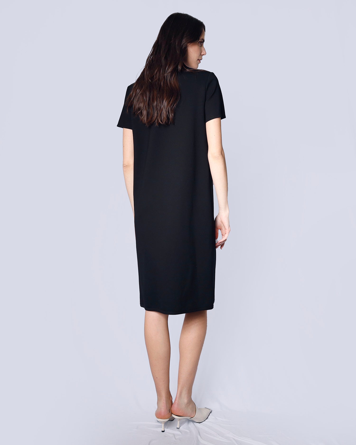 Maison Marie Saint Pierre | Dress | HONEY | Black