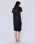 Maison Marie Saint Pierre | Dress | HONEY | Black