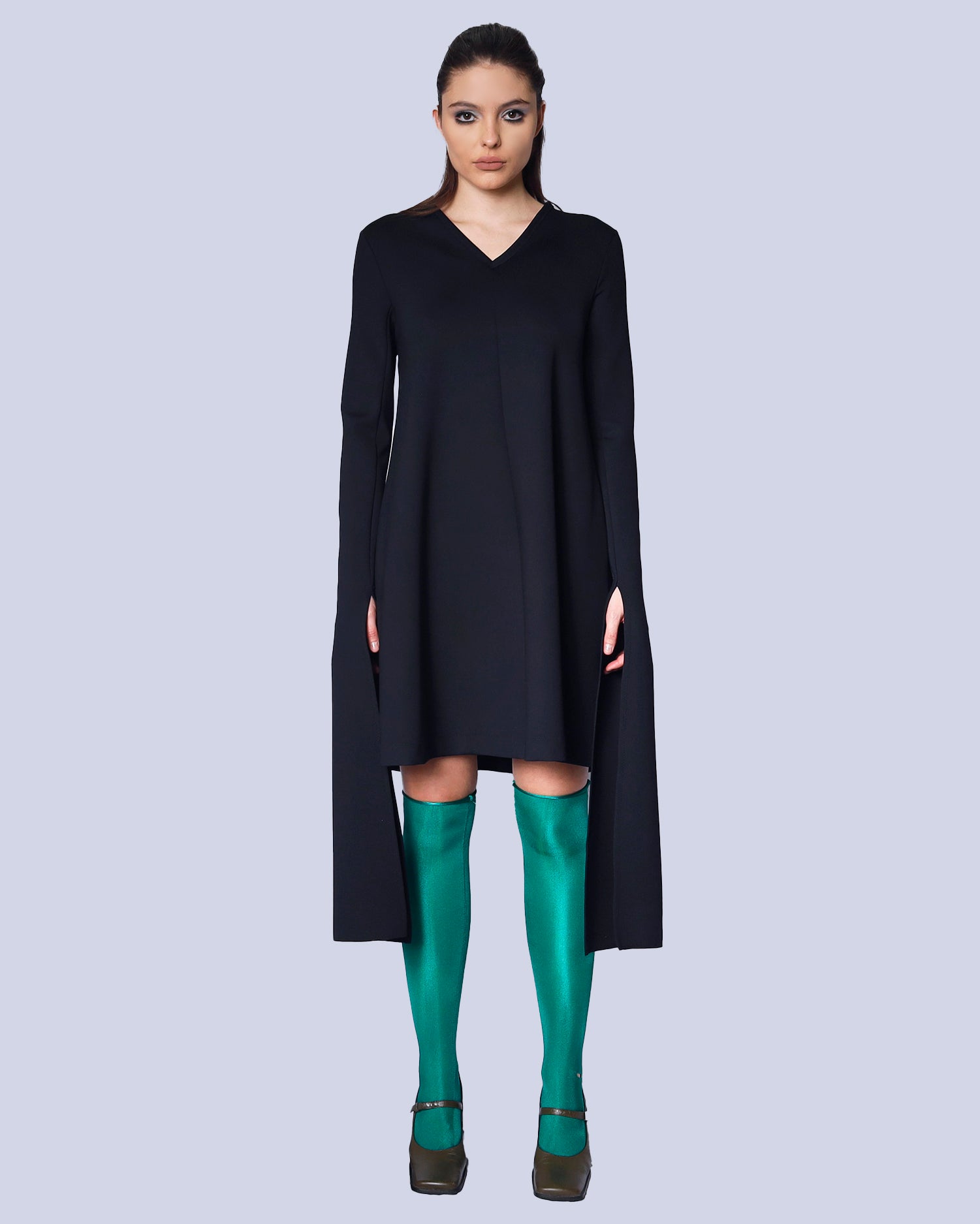 Maison Marie Saint Pierre | Dress | MAY | Black