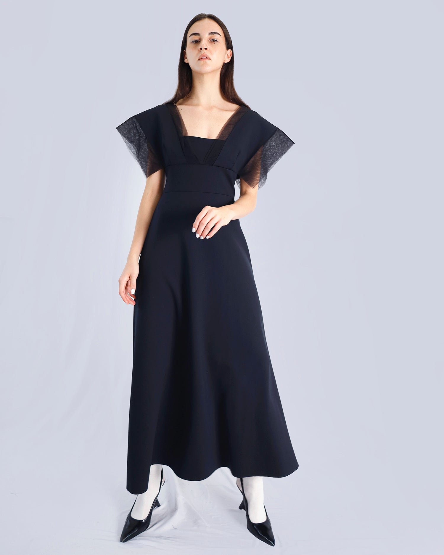 Maison Marie Saint Pierre | Dress | MANELLE | Black