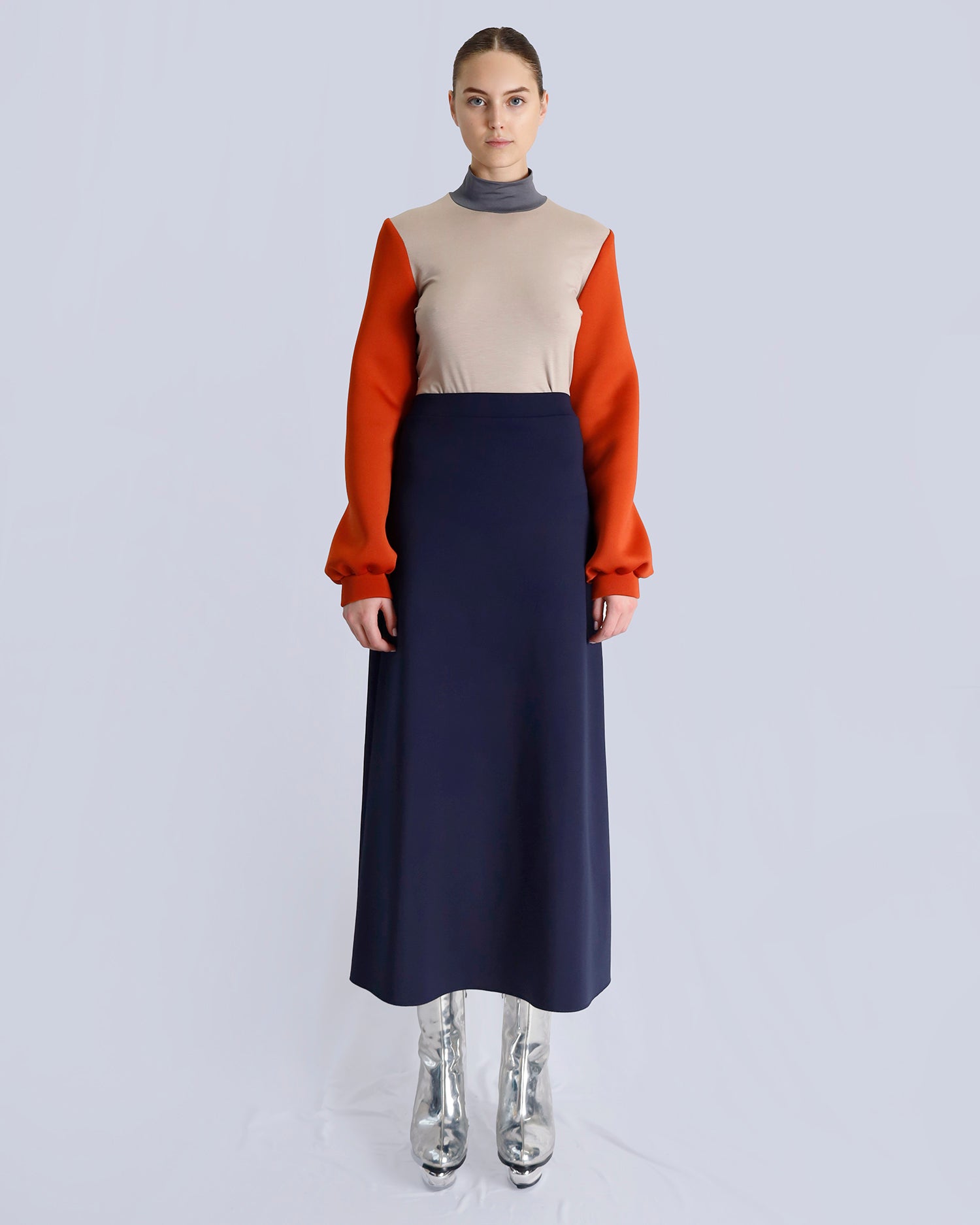 TEMPLE | Skirt