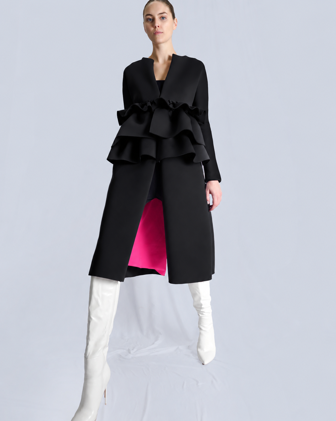 TRICHELLE | Coat