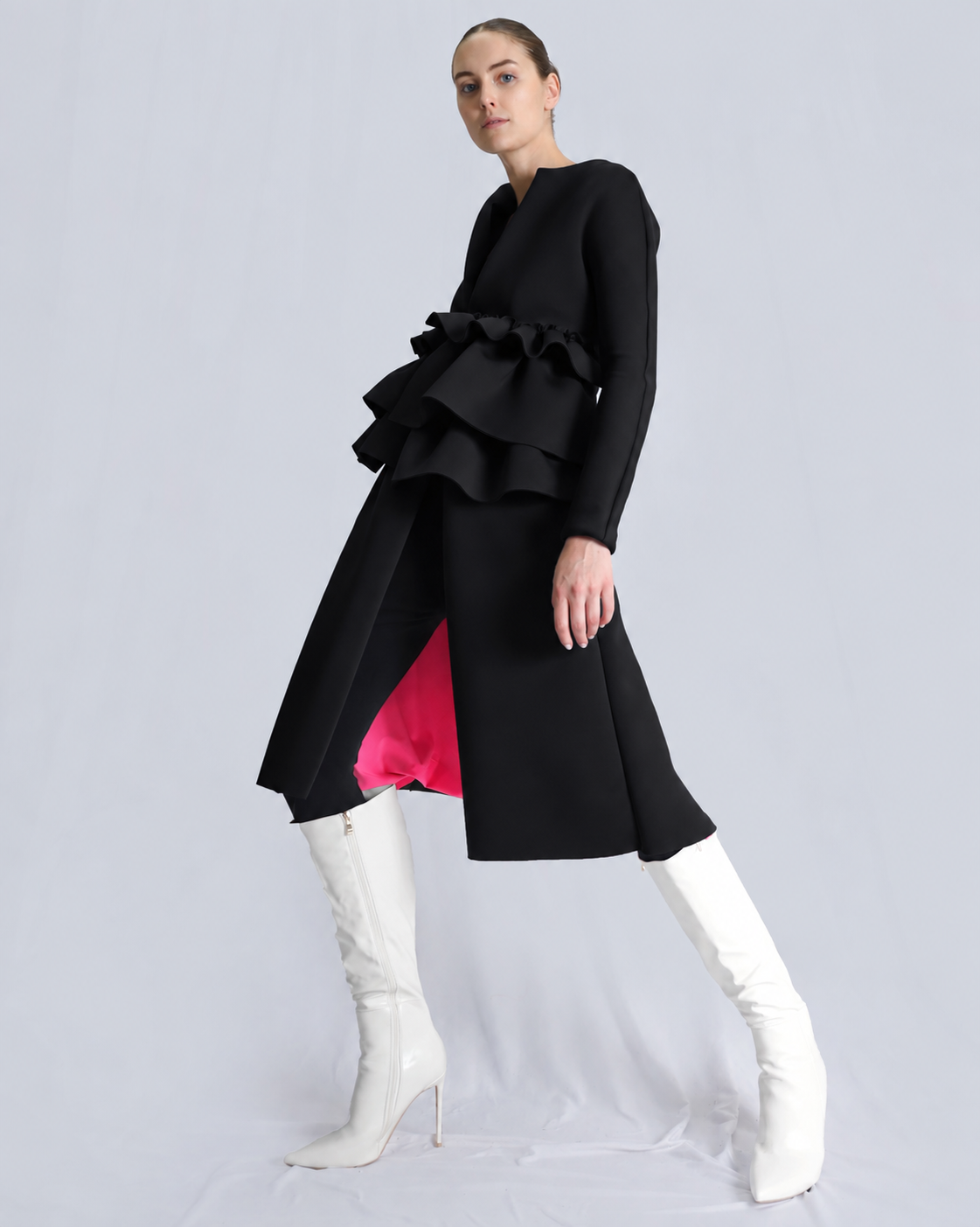 TRICHELLE | Coat