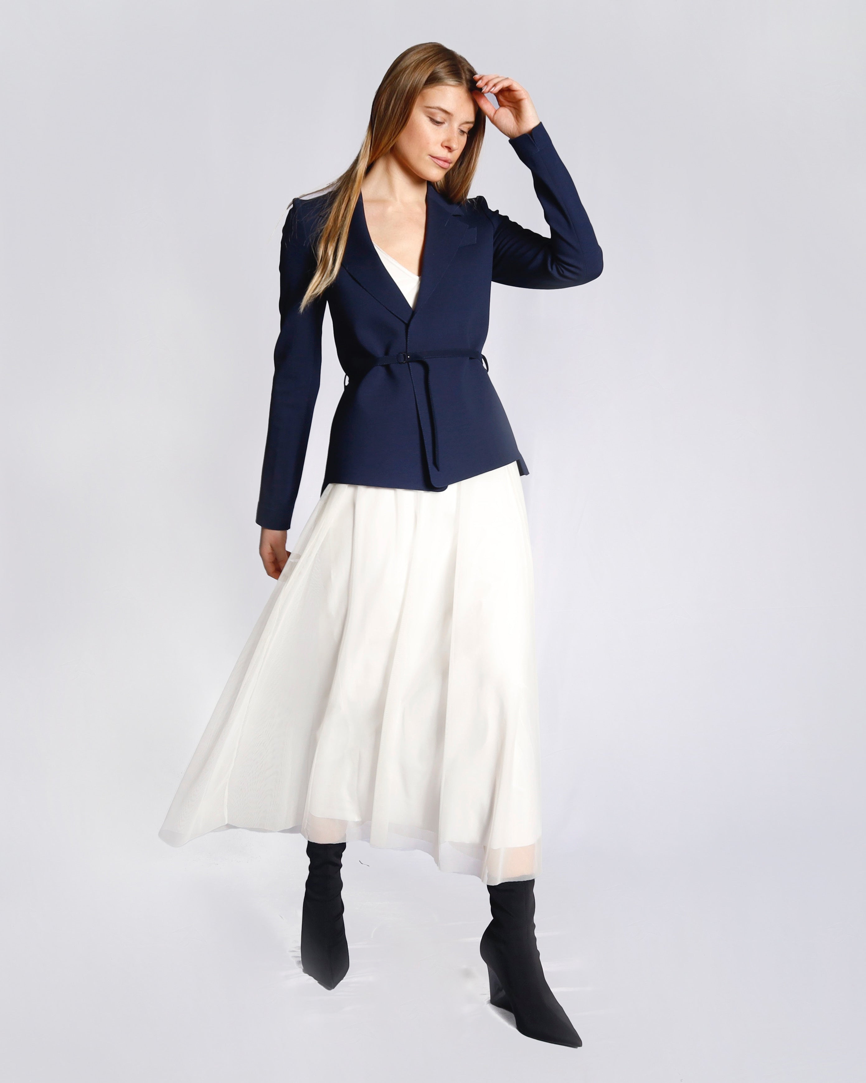 Jacket ANNA - Coats & Jackets | Maison Marie Saint Pierre