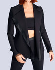 Maison Marie Saint Pierre | Pants | Adere | Black | Jacket | ANNE | Black