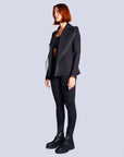 Maison Marie Saint Pierre | Pants | Adere | Black | Jacket | ANNE | Black