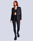 Maison Marie Saint Pierre | Pants | Adere | Black | Jacket | ANNE | Black