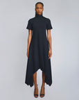 Maison Marie Saint Pierre | Dress | DESIRAE | Black