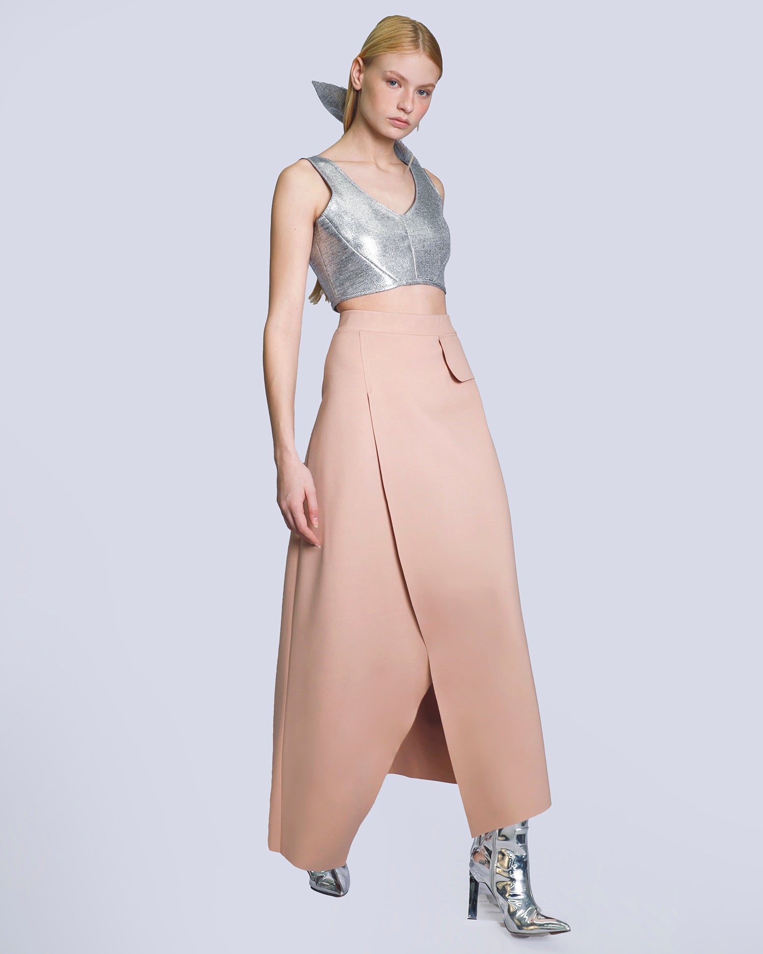 Maison Marie Saint Pierre | Skirt | JESSINAME | Blossom