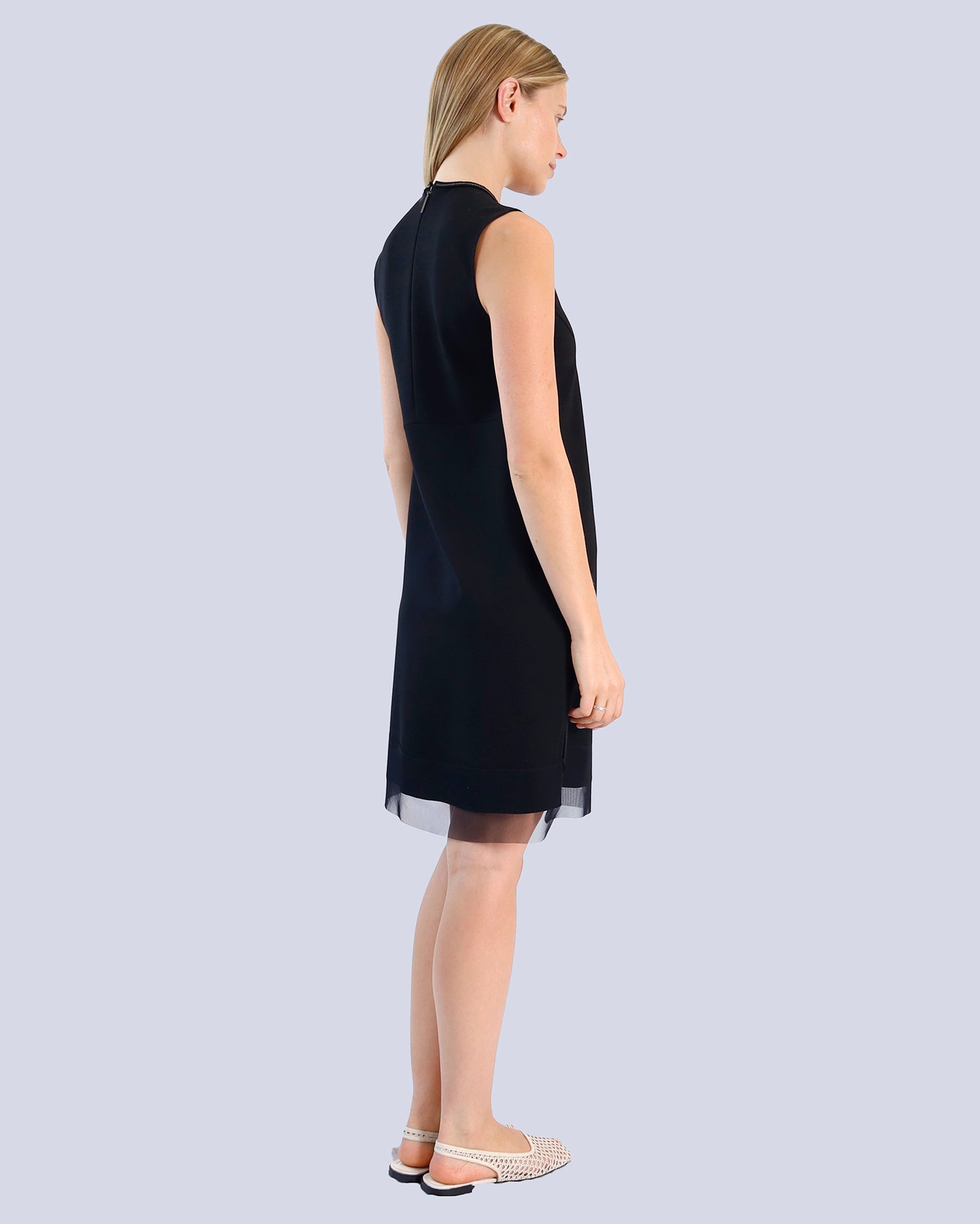 Maison Marie Saint Pierre | Dress | JULIANO | Black