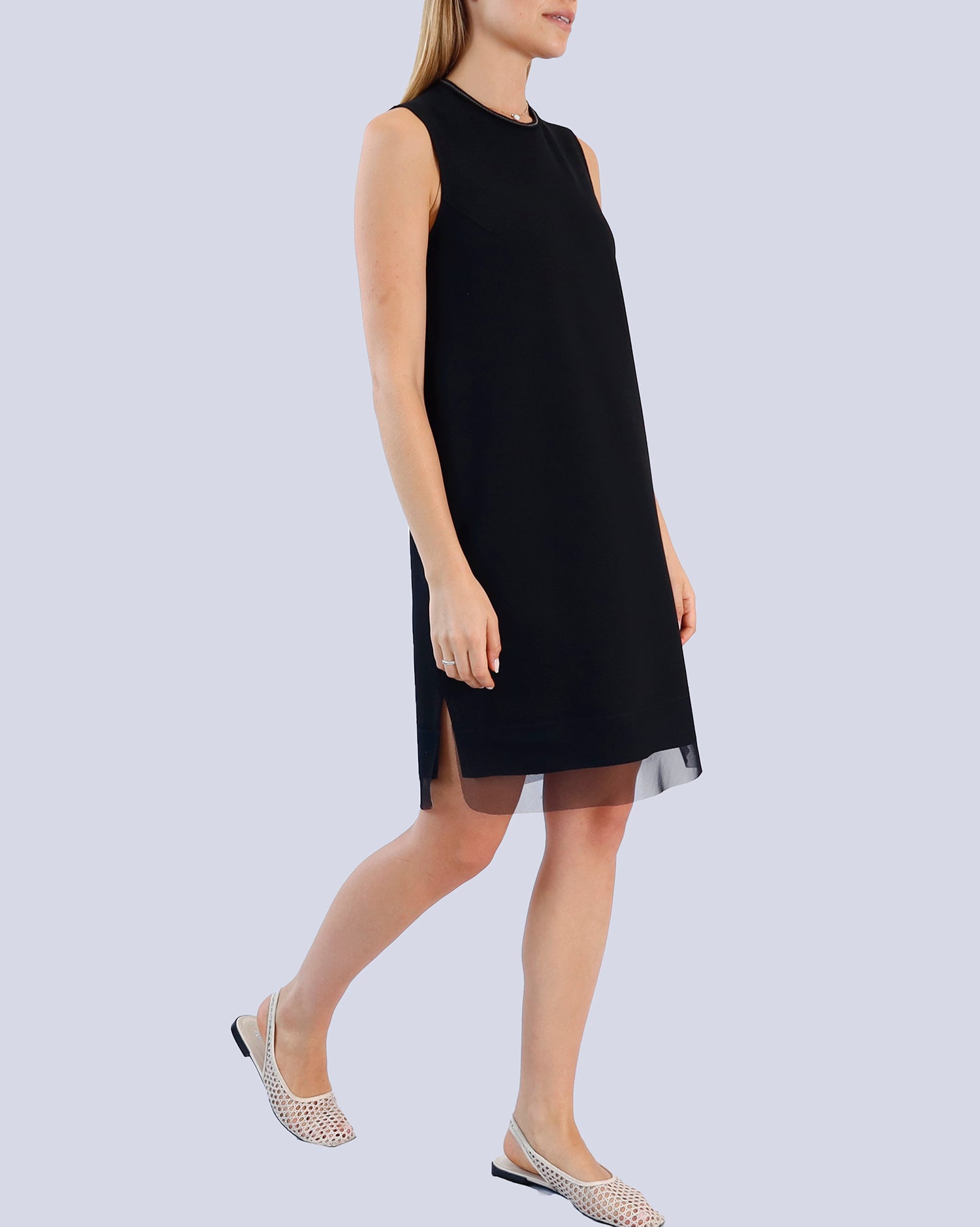 Maison Marie Saint Pierre | Dress | JULIANO | Black