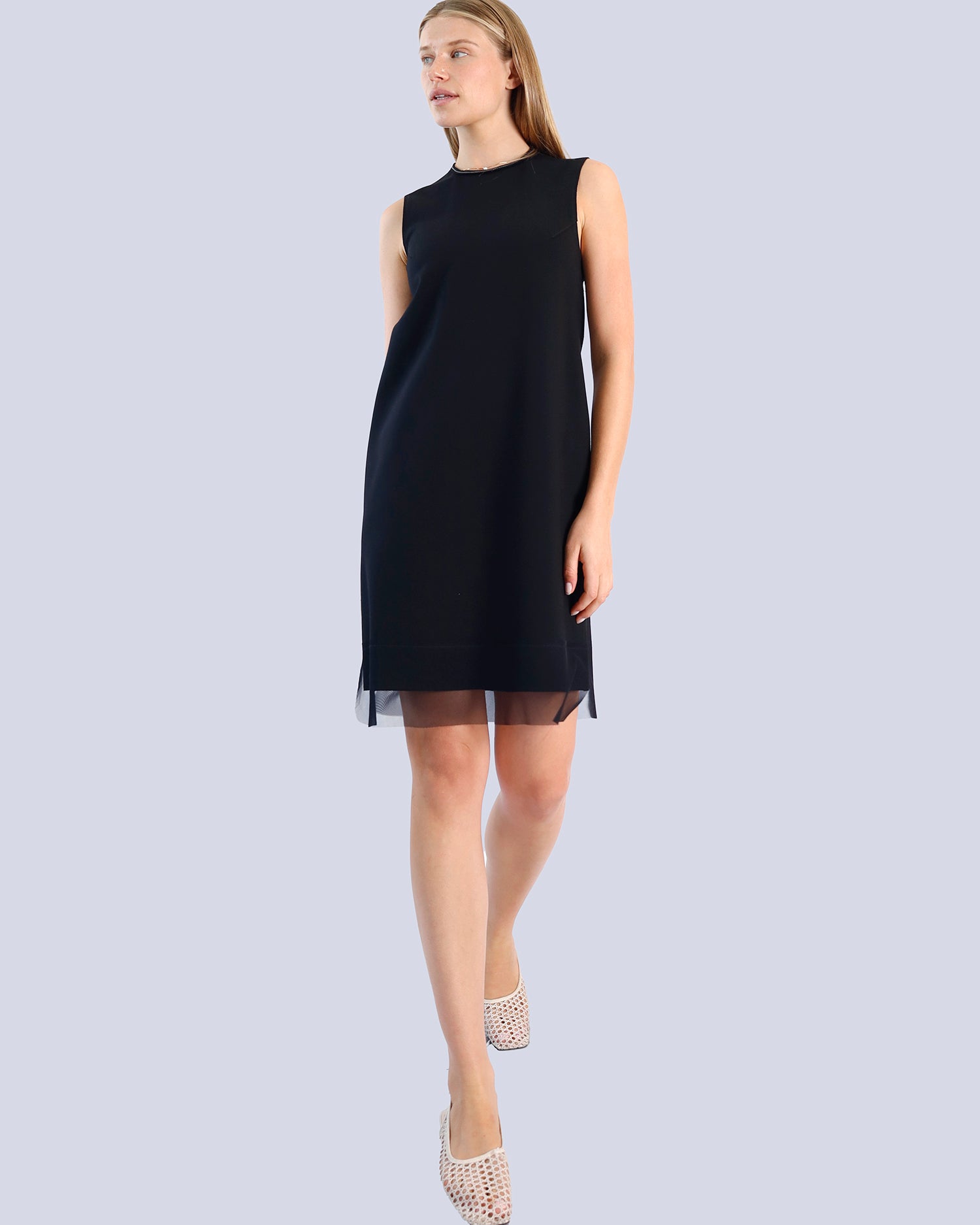 Maison Marie Saint Pierre | Dress | JULIANO | Black