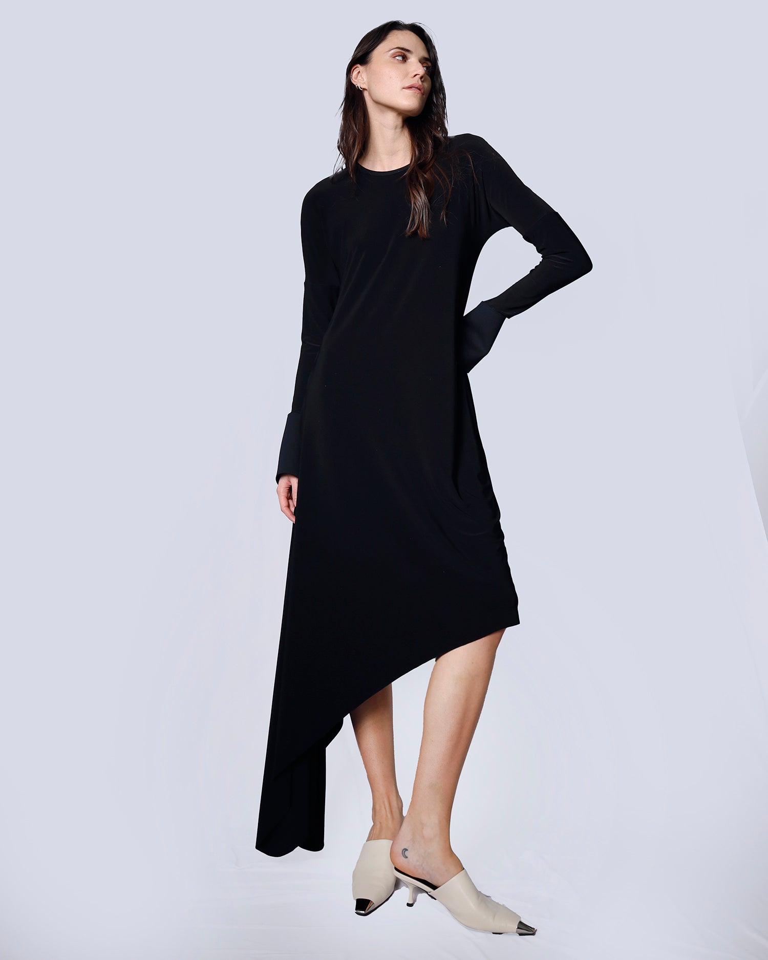 Maison Marie Saint Pierre | Dress | JAKAIME | Black