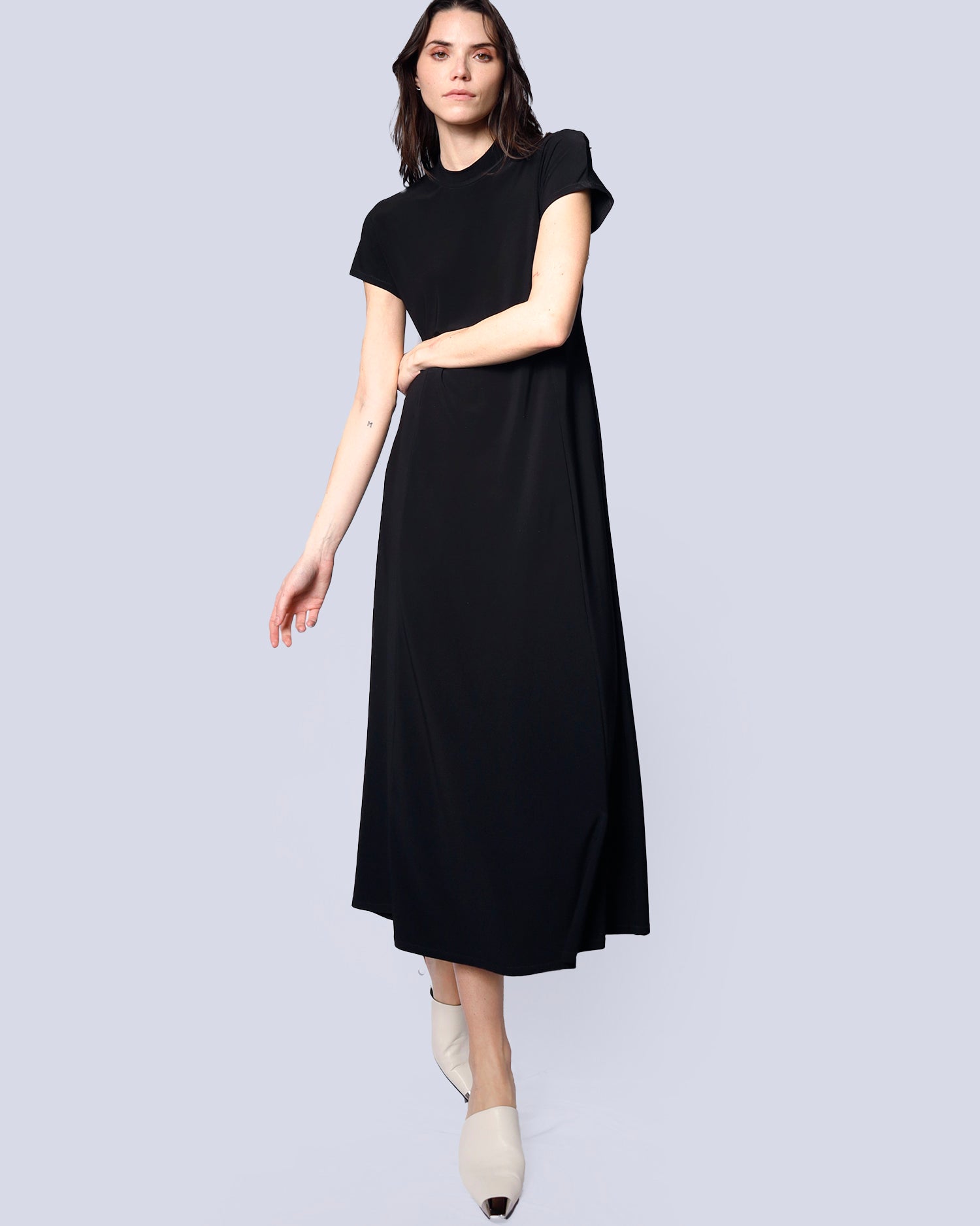 Maison Marie Saint Pierre | Dress | JAMINIRA | Black