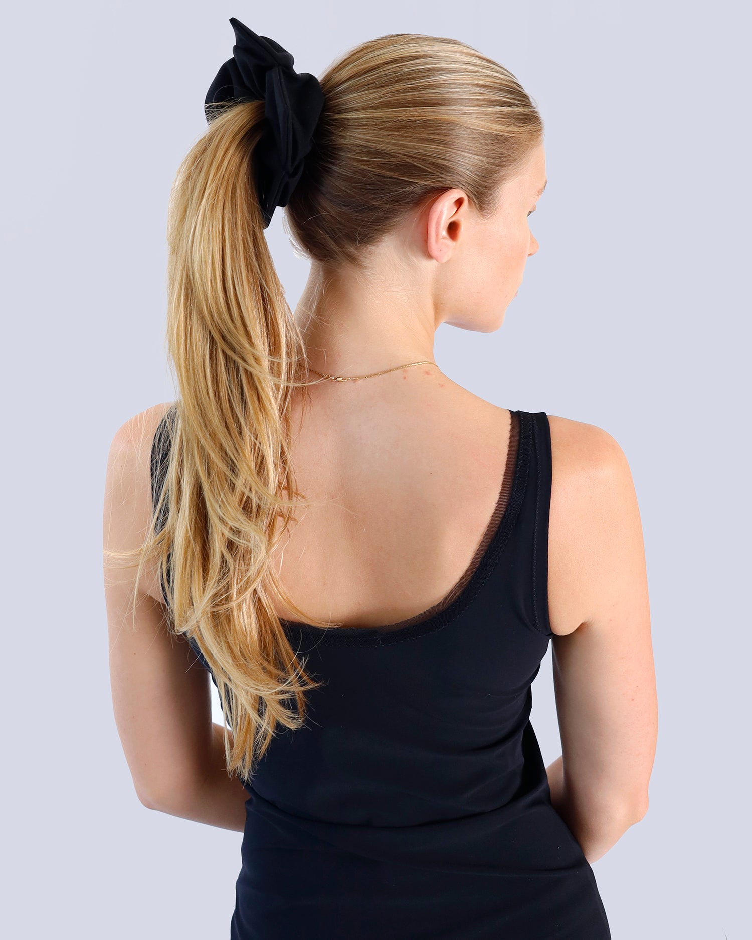 Maison Marie Saint Pierre | Scrunchie | JAM | Black