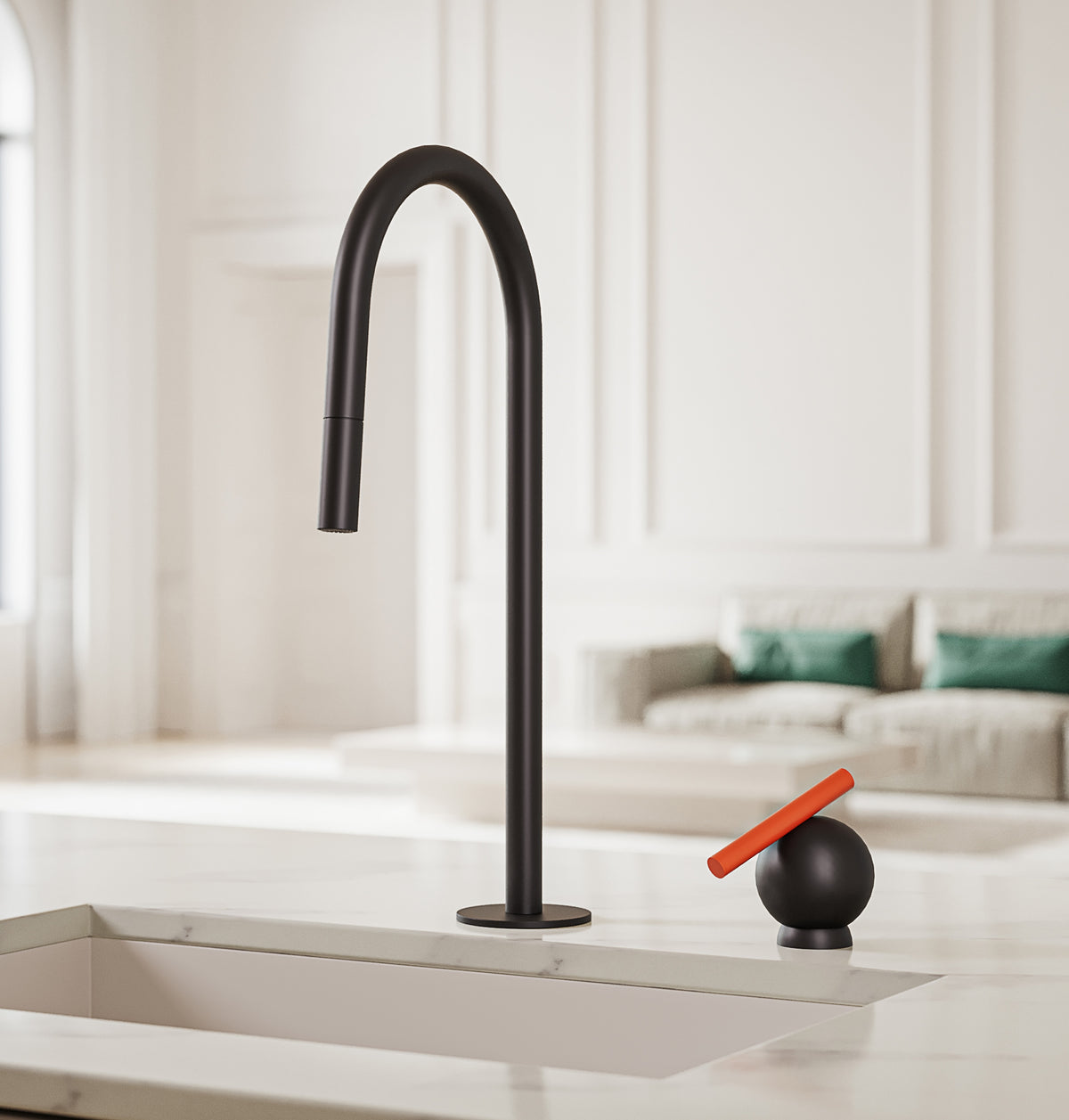 MARIE C35 | Faucet