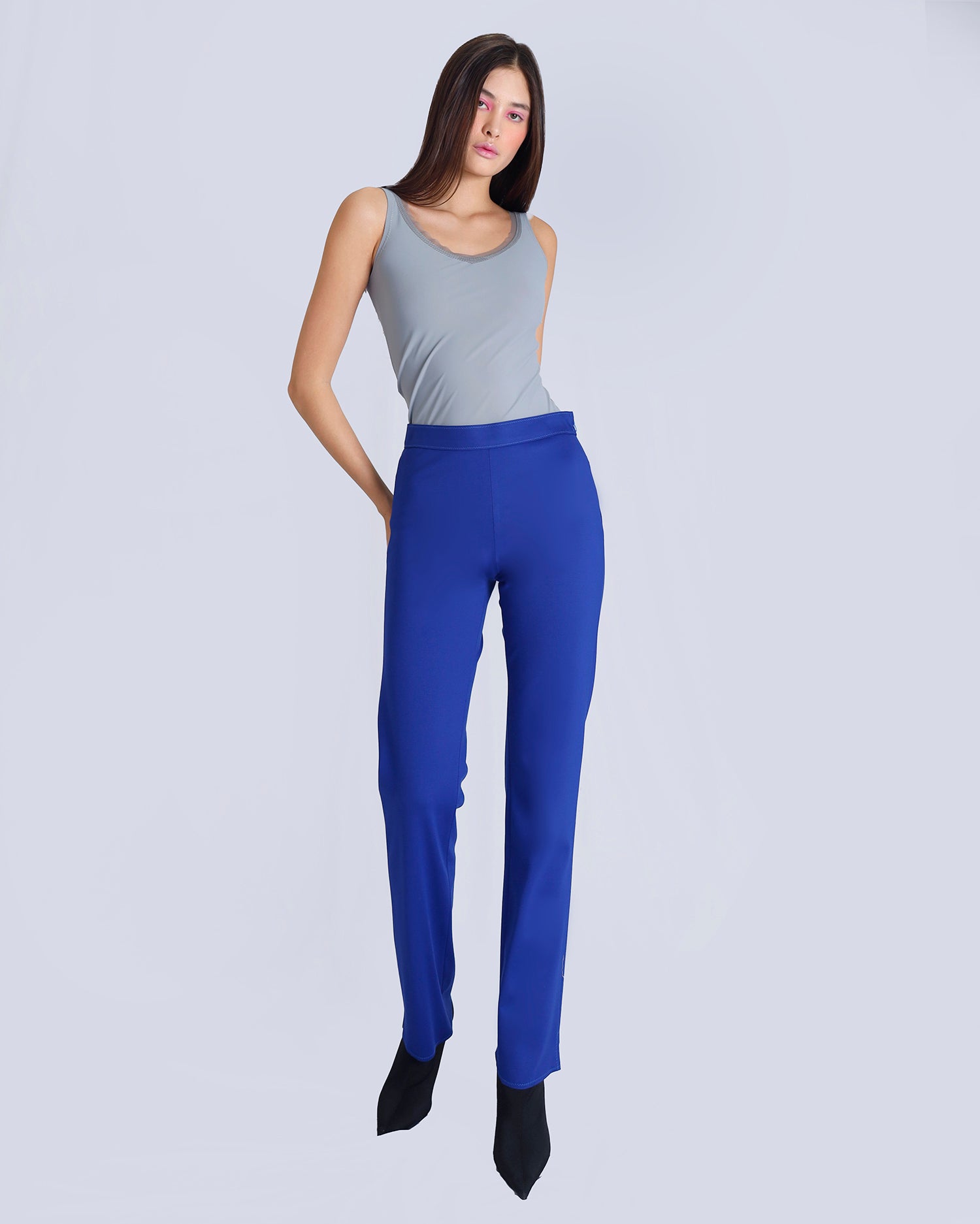 Maison Marie Saint Pierre | Top | KEBIR | Storm | Pants | STEN | Royal Blue