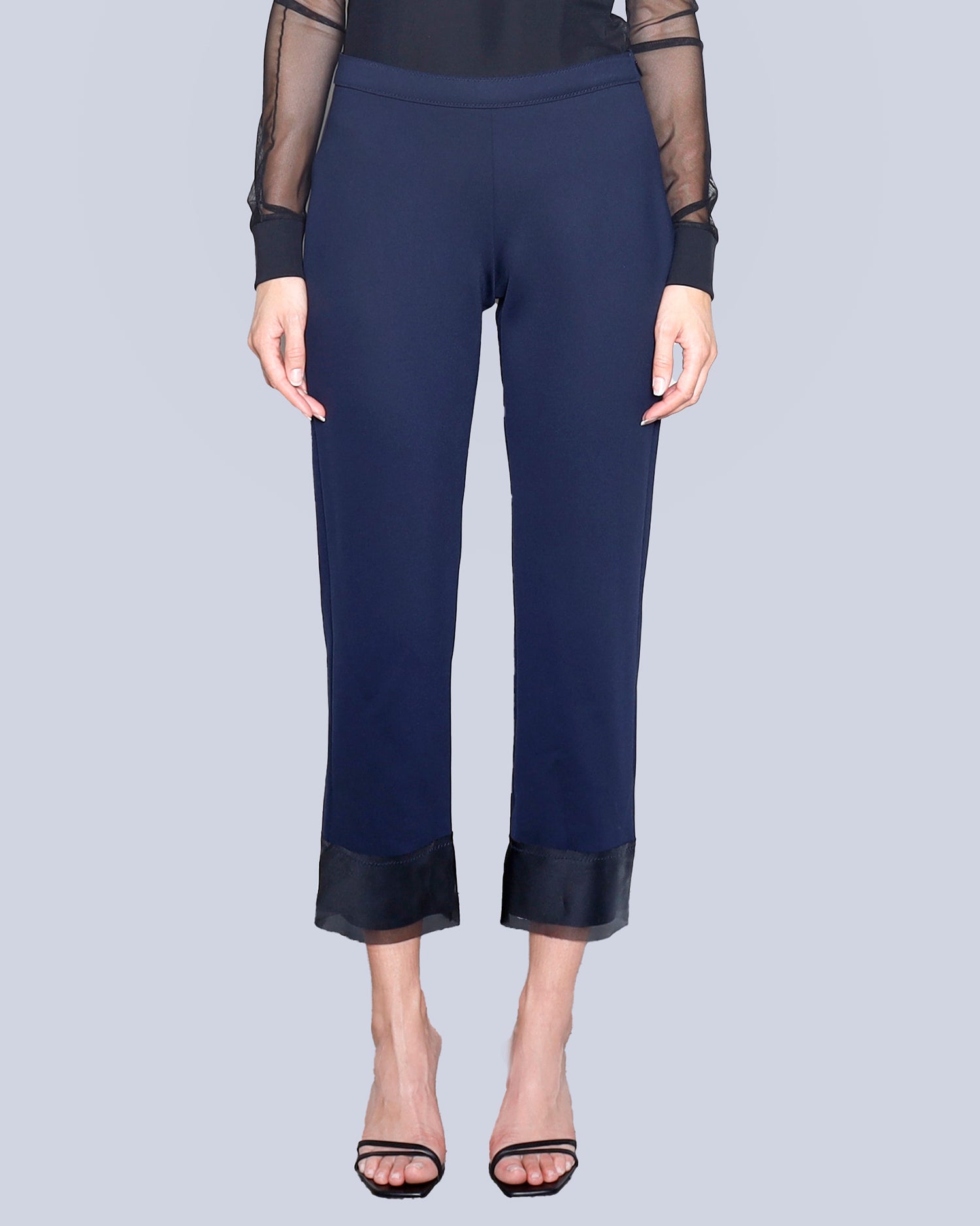SANUTE | Pants | Deep Blue