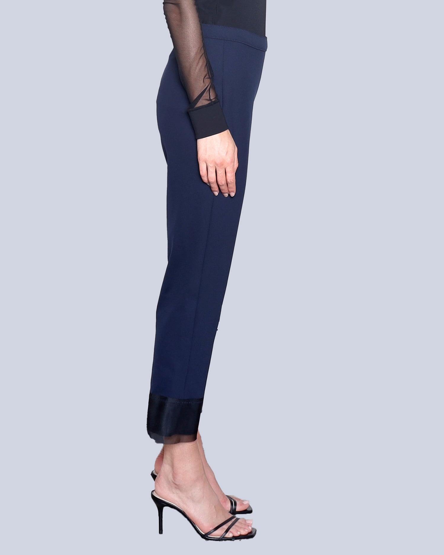 SANUTE | Pants | Deep Blue