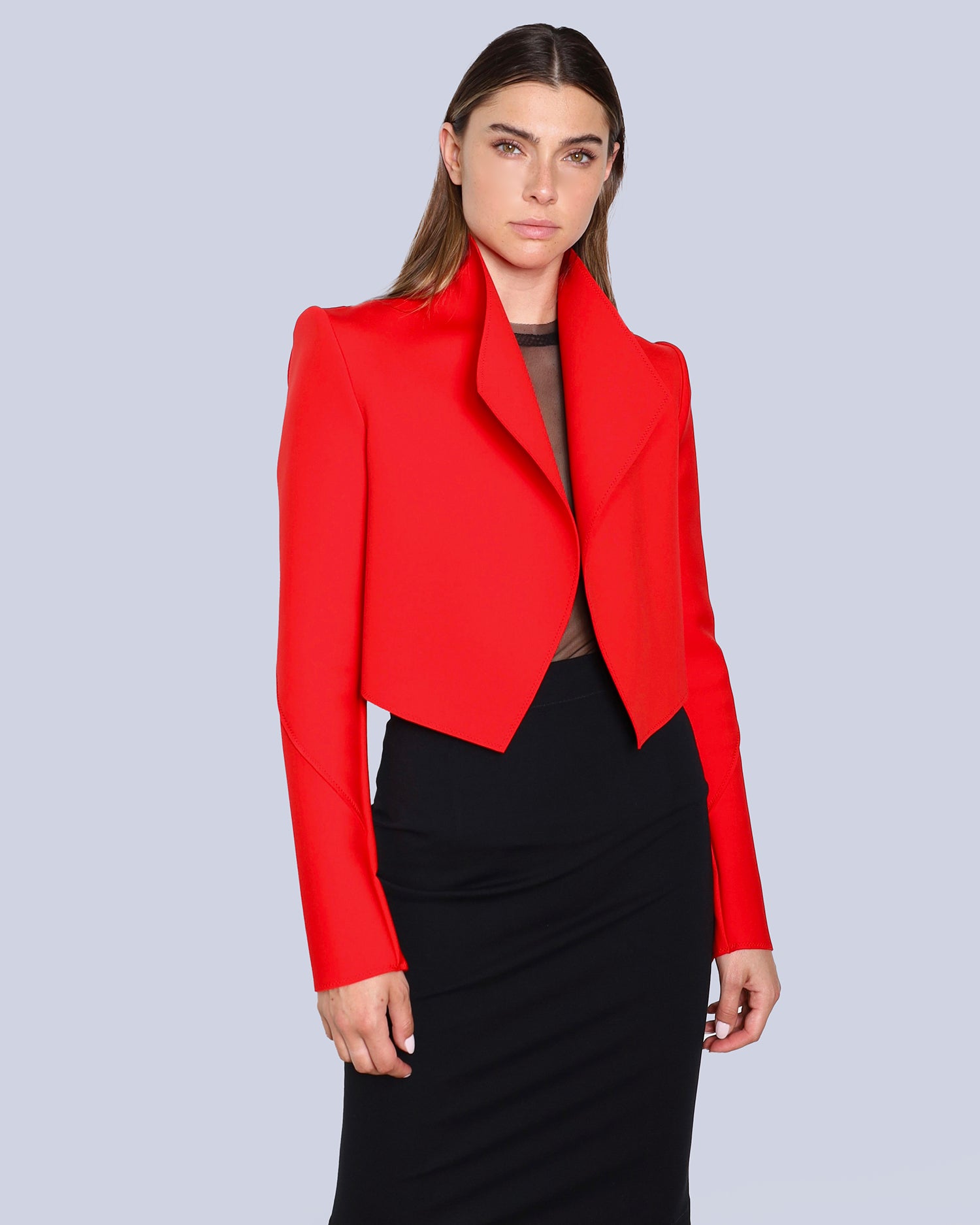 Jacket DARROIS | Ruby