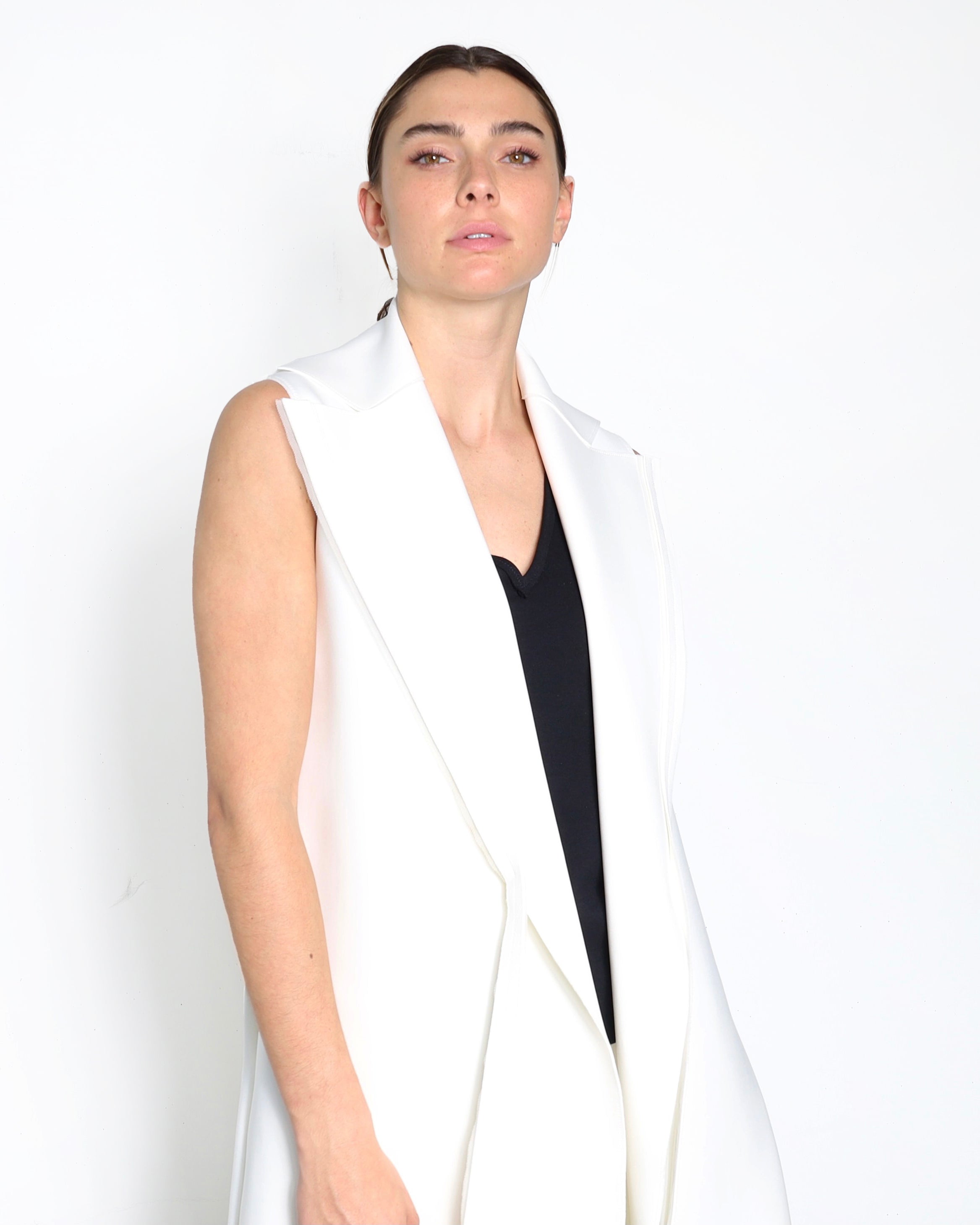 Jacket SIRENIS | White