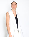 Jacket SIRENIS | White