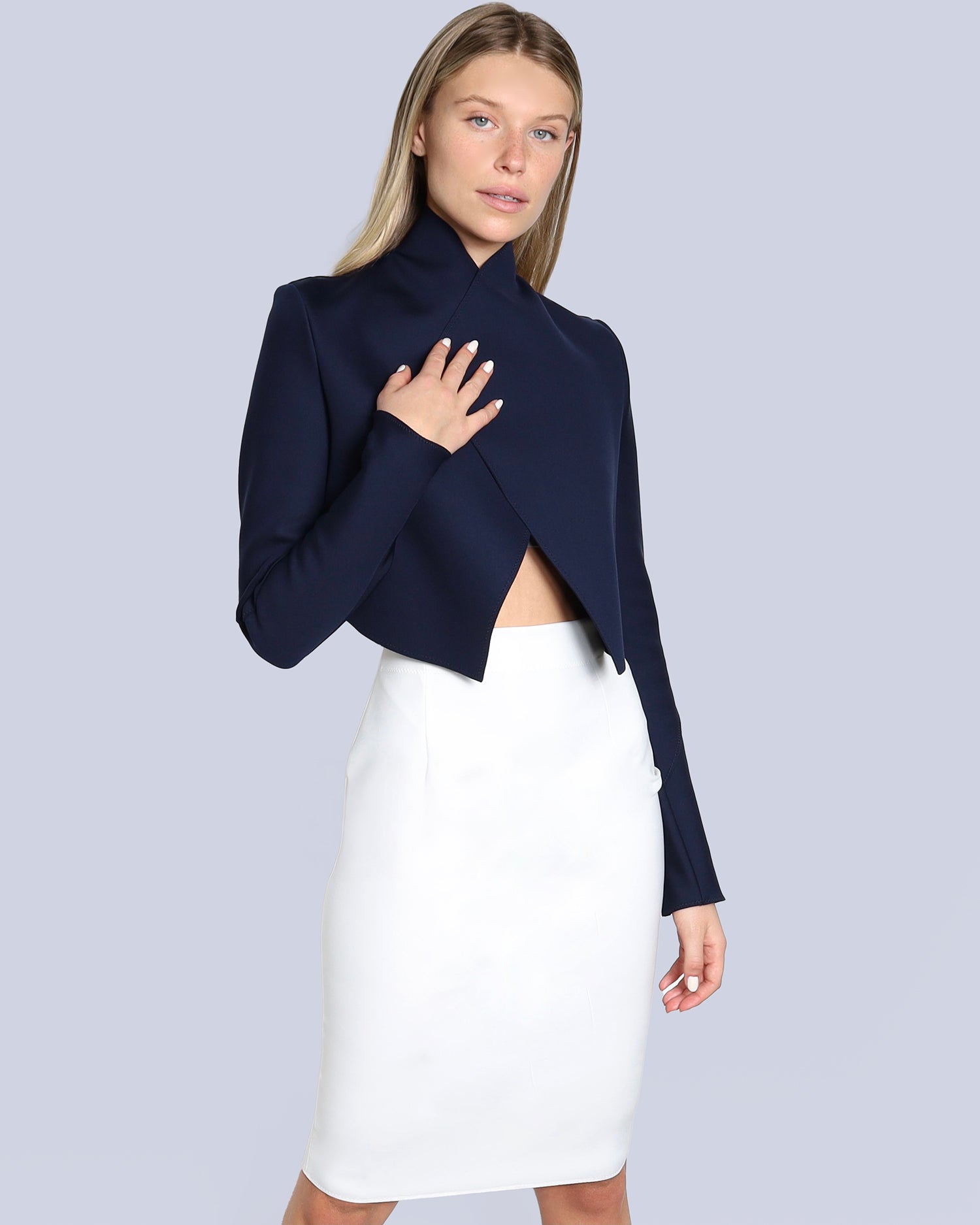 Jacket DARROIS | Deep Blue