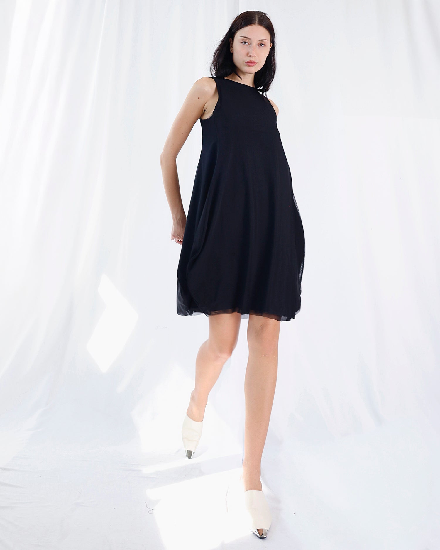 Maison Marie Saint Pierre | Dress | VAIR2 | Black