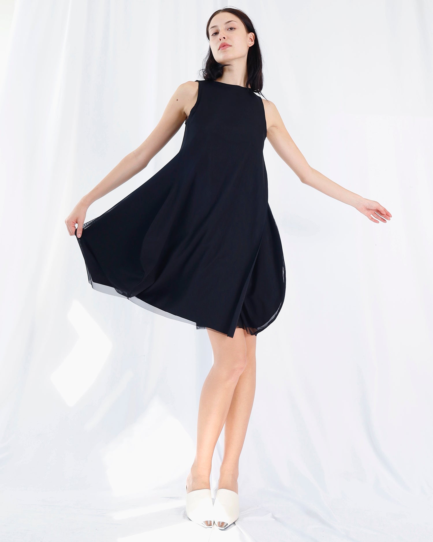 Maison Marie Saint Pierre | Dress | VAIR2 | Black