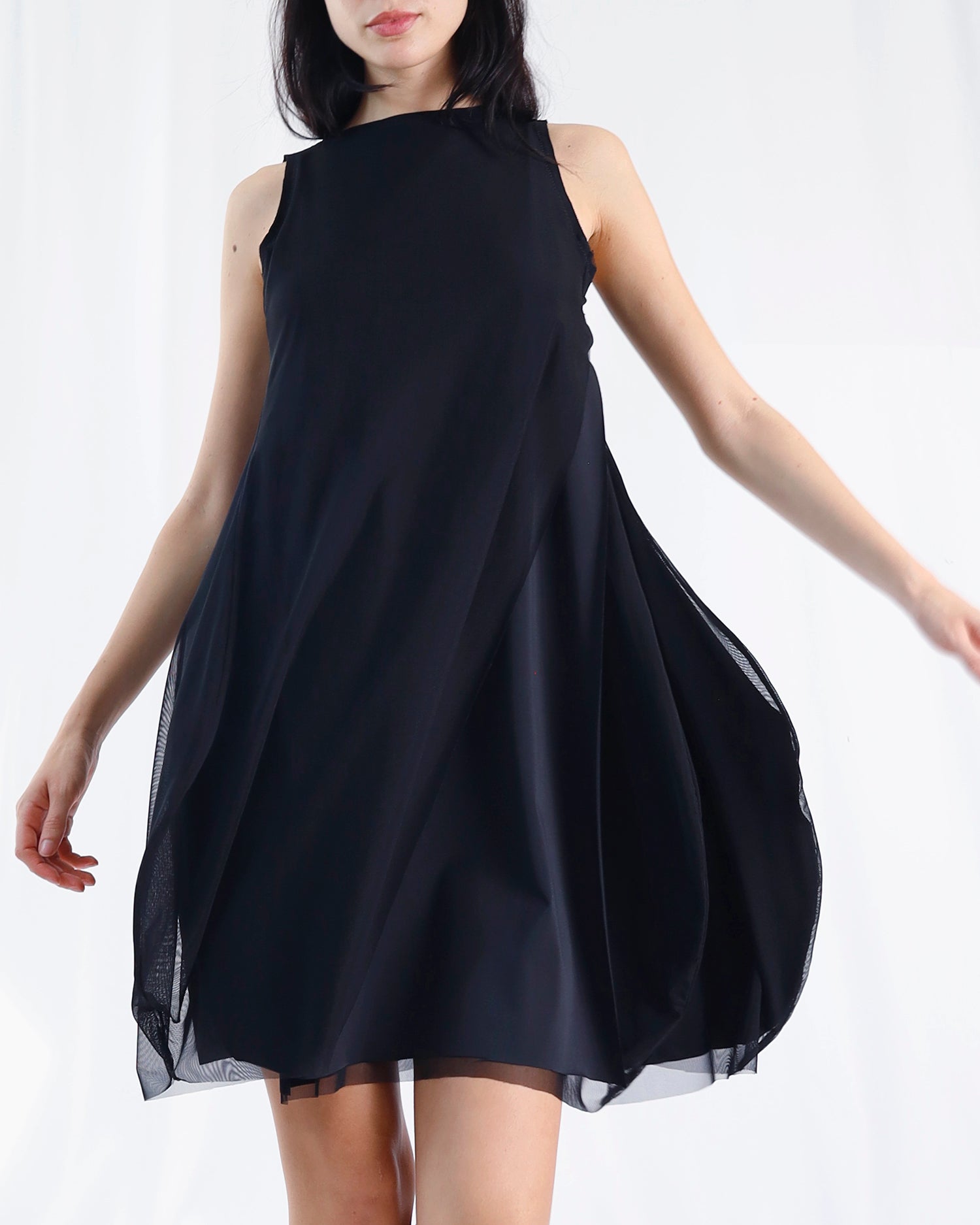 Maison Marie Saint Pierre | Dress | VAIR2 | Black